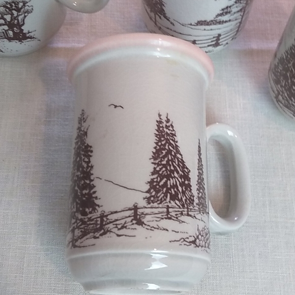 Churchill England Vintage Coffee/Tea Mug - Picture 2 of 5